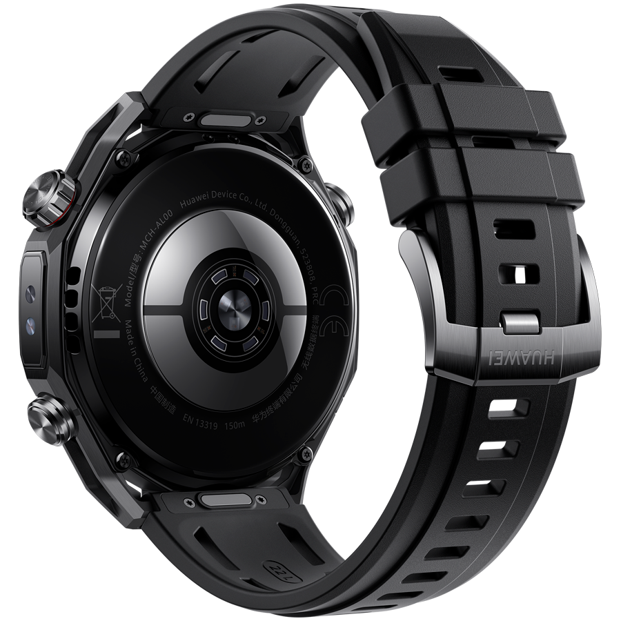 HUAWEI Watch Ultimate 2 Smart Watch, Black — Image №4