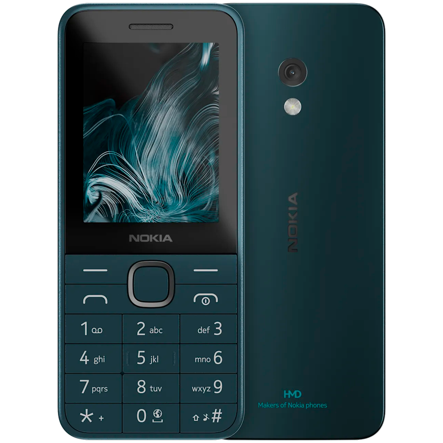 NOKIA 225 — Изображение №1