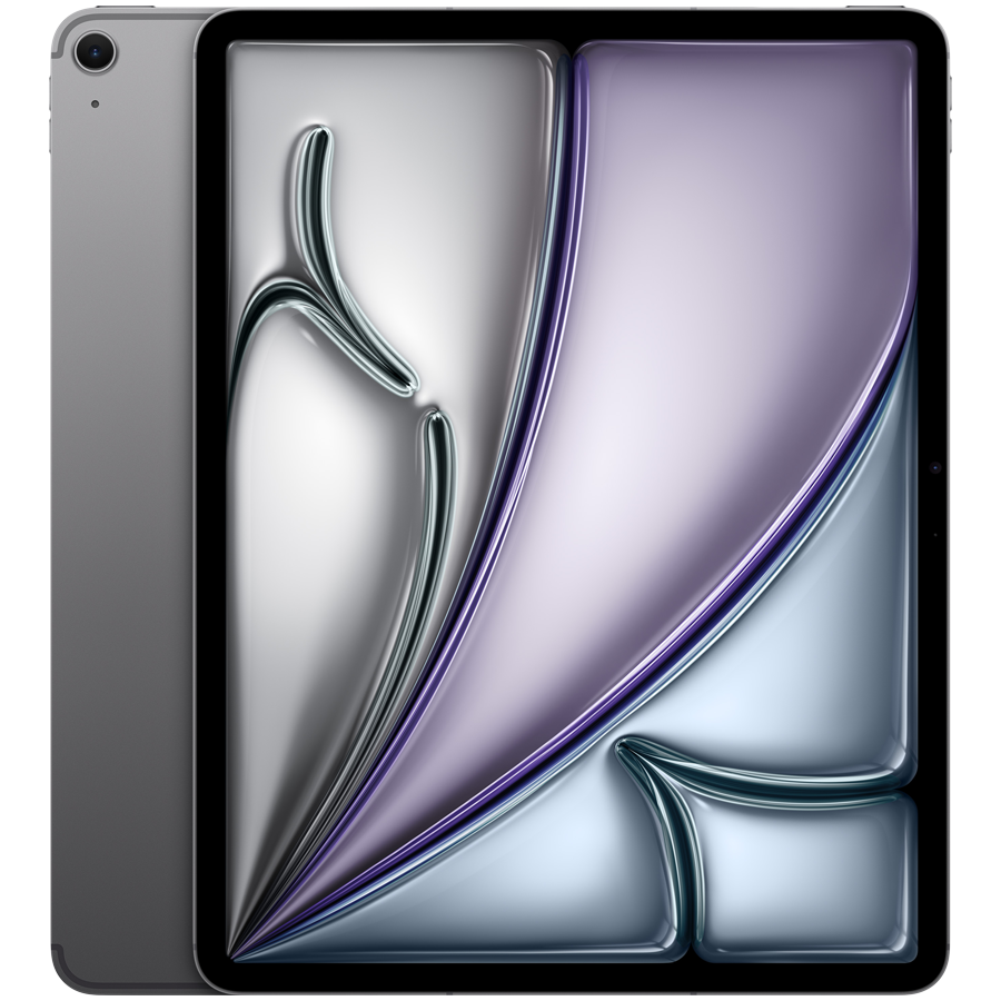 Apple iPad Air 13 (M4), 256 ГБ, Wi-Fi+Celular, 2026, Space Gray — Изображение №1