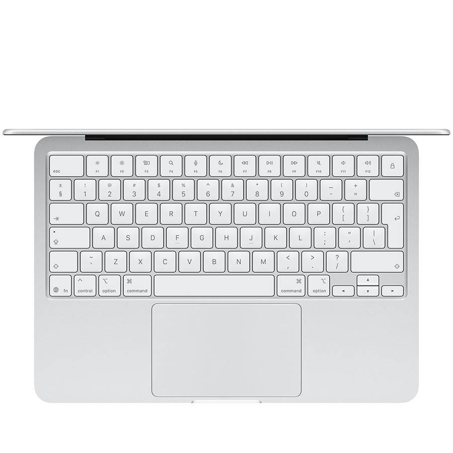Apple MacBook Neo 13"  Apple A18 Pro (6C CPU/5C GPU), 8 ГБ, 256 ГБ, Серебристый, 2026 — Изображение №2