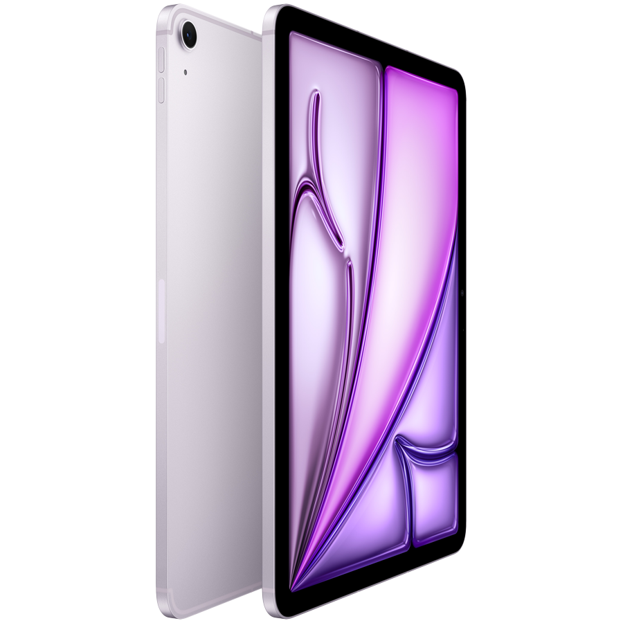 Apple iPad Air 11 (M4), 1 ТБ, Wi-Fi+Celular, 2026, Фиолетовый — Изображение №2