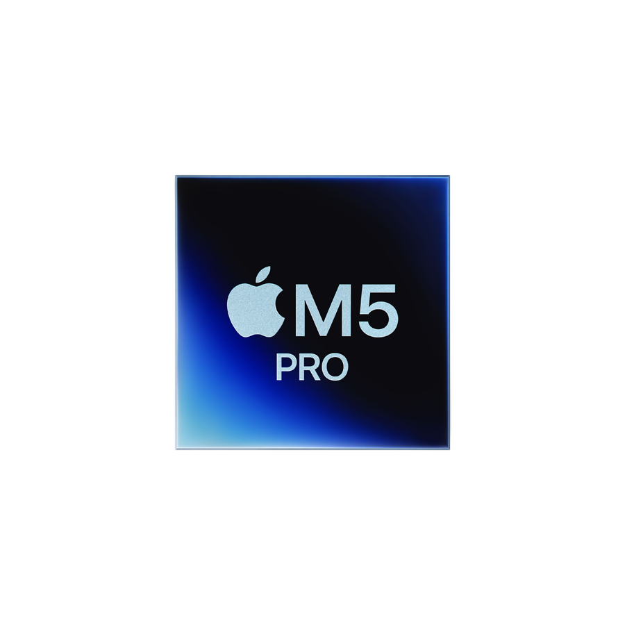 Apple MacBook Pro 16.2"  Apple M5 Pro (18C CPU/20C GPU), 48 GB, 1 TB, Space Black, 2026 — Image №3