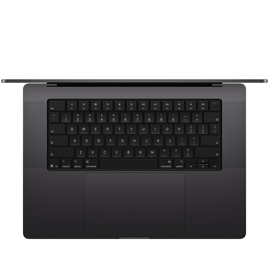 Apple MacBook Pro 16.2"  Apple M5 Pro (18C CPU/20C GPU), 48 GB, 1 TB, Space Black, 2026 — Image №2