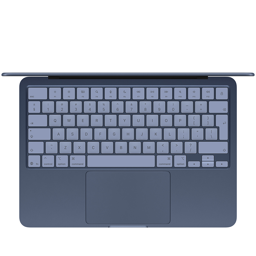 Apple MacBook Neo 13"  Apple A18 Pro (6C CPU/5C GPU), 8 ГБ, 256 ГБ, Индиго, 2026 — Изображение №2