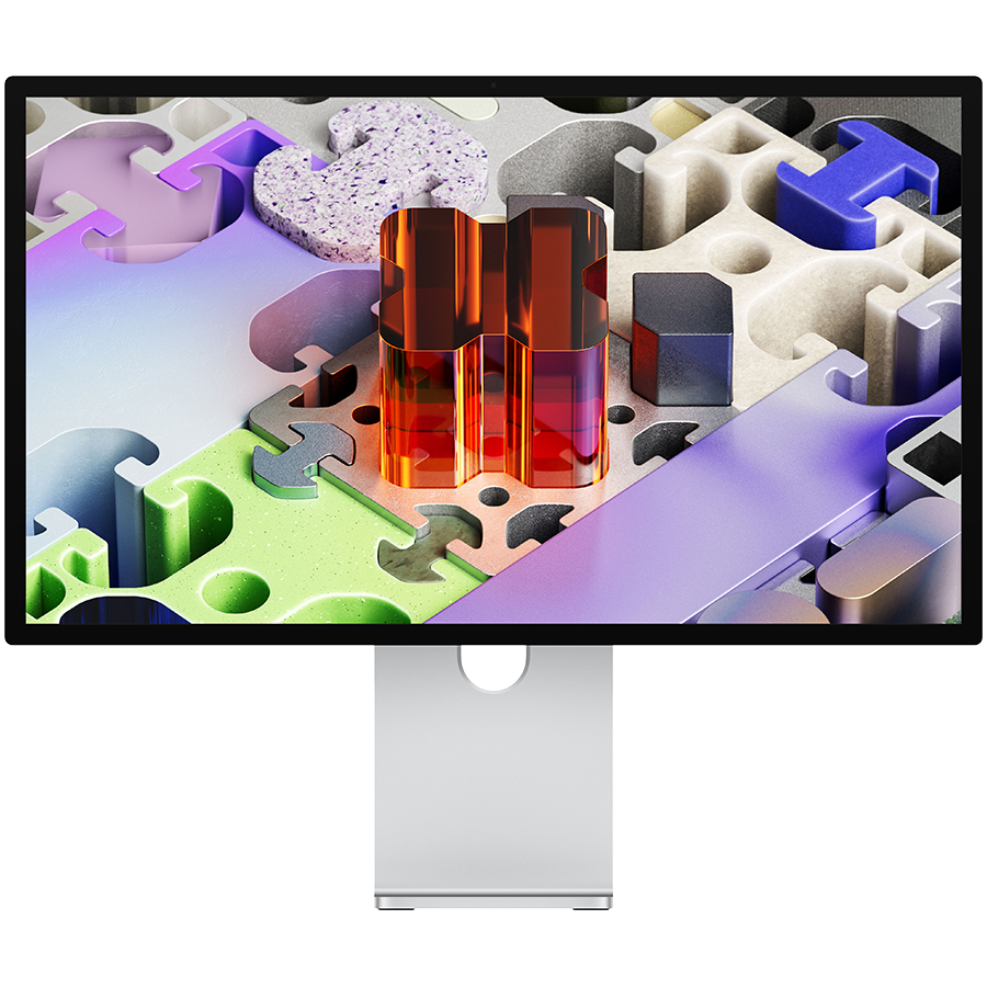 Apple  Studio Display XDR 27.0" Стандартное стекло, Серебристый — Изображение №1