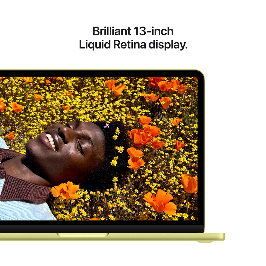 Apple MacBook Neo 13"  Apple A18 Pro (6C CPU/5C GPU), 8 GB, 256 GB, Citrus, 2026 — Image №5