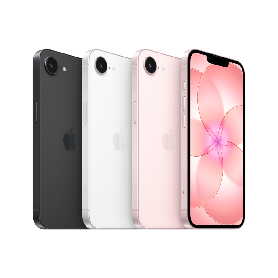 Apple iPhone 17e, 256 GB, Μαύρος — Εικών №5