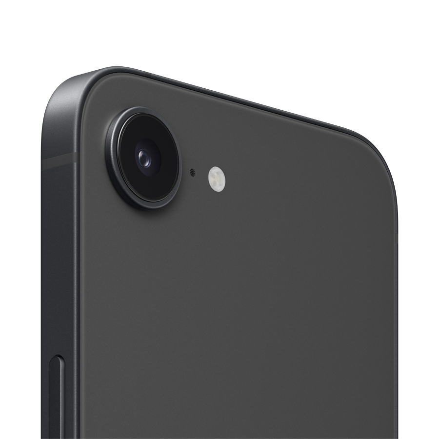 Apple iPhone 17e, 256 GB, Μαύρος — Εικών №2