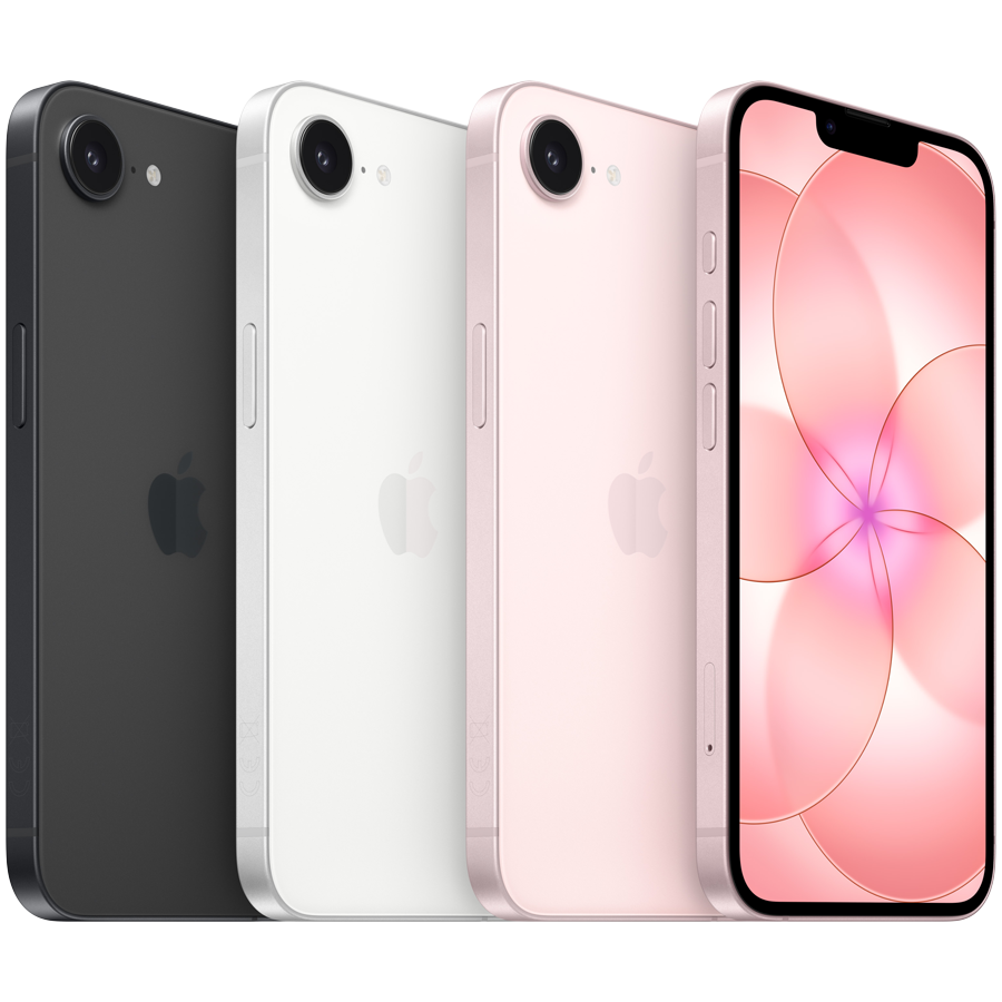 Apple iPhone 17e, 256 GB, Μαύρος — Εικών №4