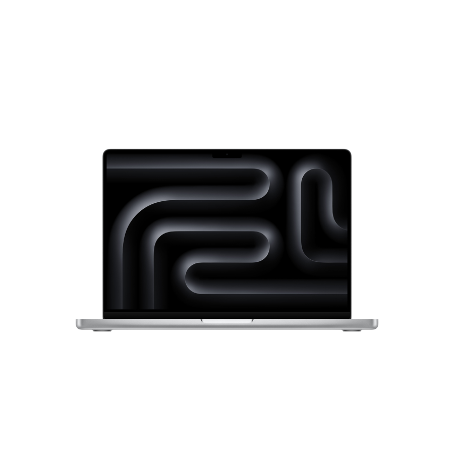 Apple MacBook Pro 14.2"  Apple M5 Pro (18C CPU/20C GPU), 24 γιγαμπάιτε, 2 τεραμπάιτε, Ασημί, 2026 — Εικών №1