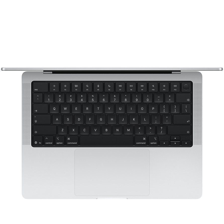 Apple MacBook Pro 14.2"  Apple M5 Pro (18C CPU/20C GPU), 24 GB, 2 TB, Silver, 2026 — Image №2