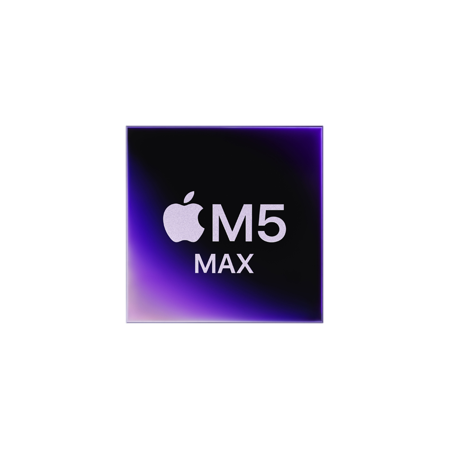 Apple MacBook Pro 14.2"  Apple M5 Max (18C CPU/32C GPU), 36 GB, 2 TB, Silver, 2026 — Image №3