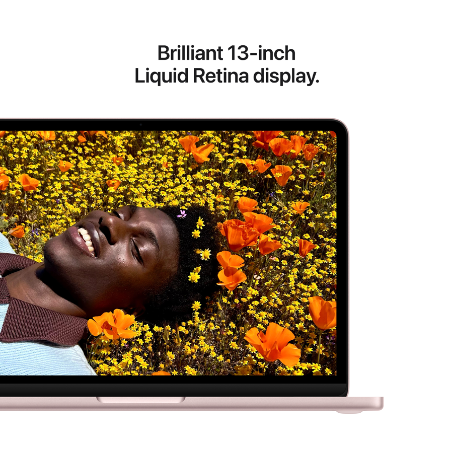 Apple MacBook Neo 13"  Apple A18 Pro (6C CPU/5C GPU), 8 GB, 256 GB, Blush, 2026 — Image №5