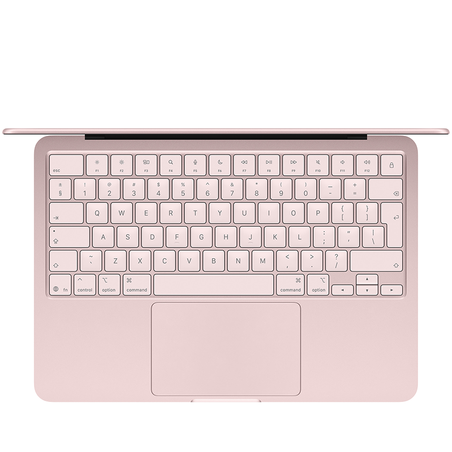 Apple MacBook Neo 13"  Apple A18 Pro (6C CPU/5C GPU), 8 ГБ, 256 ГБ, Румянец, 2026 — Изображение №2