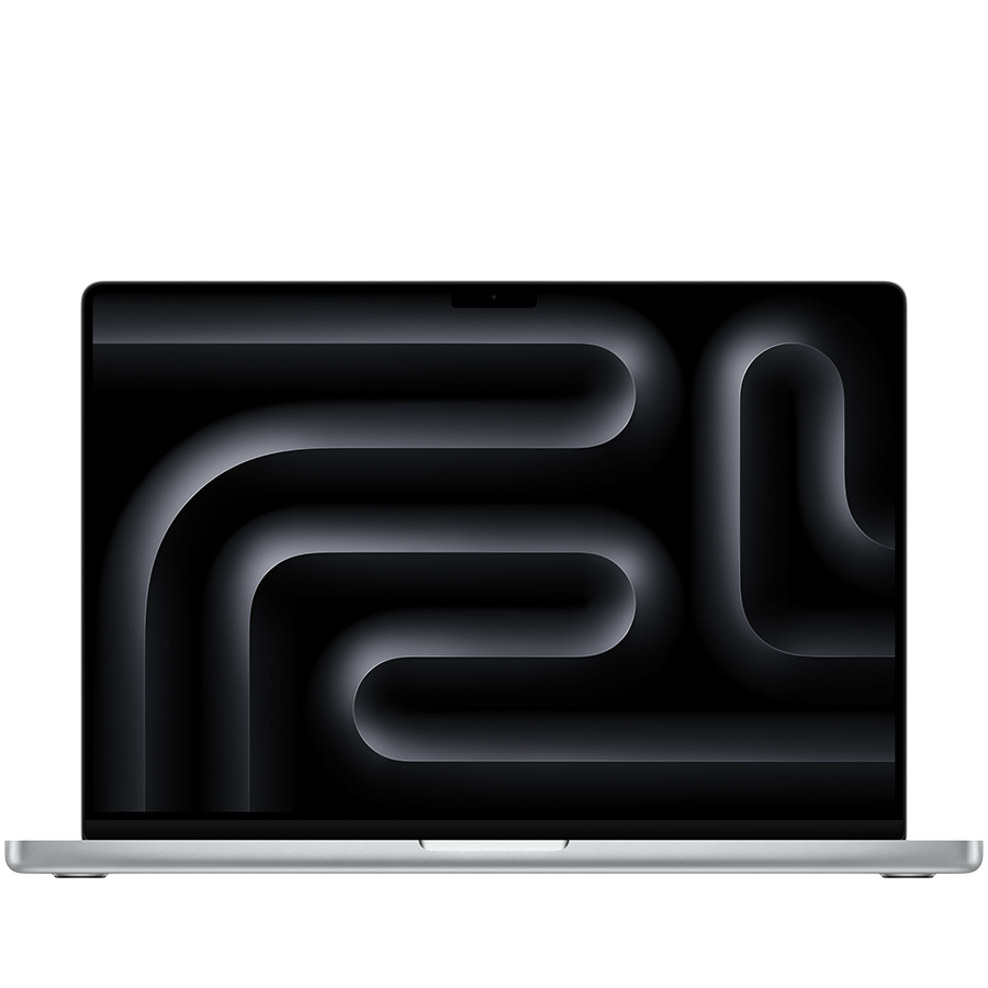 Apple MacBook Pro 16.2" Apple M5 Pro (18C CPU/20C GPU), 24 GB, 1 TB, Silver, 2026 — Image №1 Apple MacBook Pro 16.2" Apple M5 Pro (18C CPU/20C GPU), 24 GB, 1 TB, Silver, 2026 — Image №1