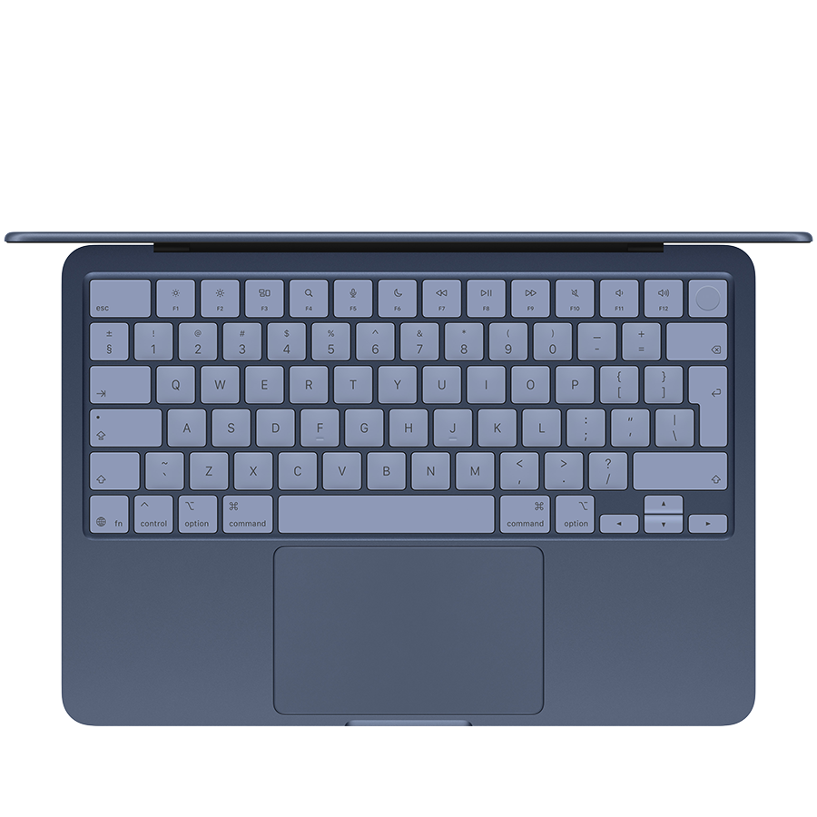 Apple MacBook Neo 13"  Apple A18 Pro (6C CPU/5C GPU), 8 ГБ, 512 ГБ, Индиго, 2026 — Изображение №2
