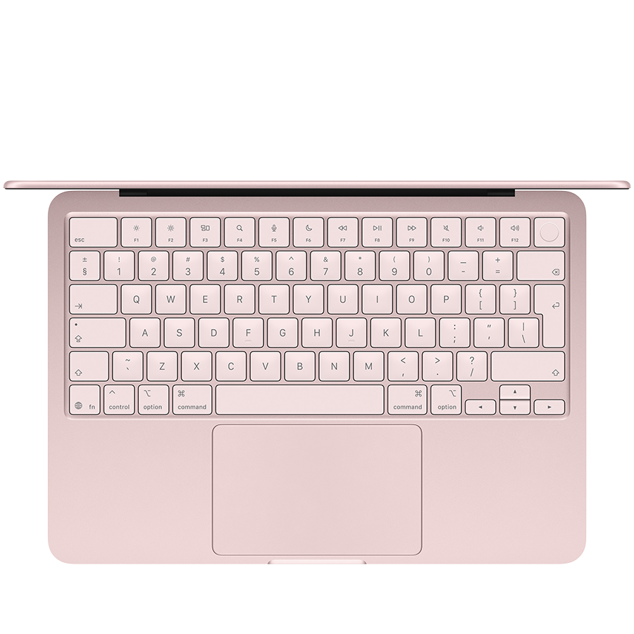 Apple MacBook Neo 13"  Apple A18 Pro (6C CPU/5C GPU), 8 ГБ, 512 ГБ, Румянец, 2026 — Изображение №2