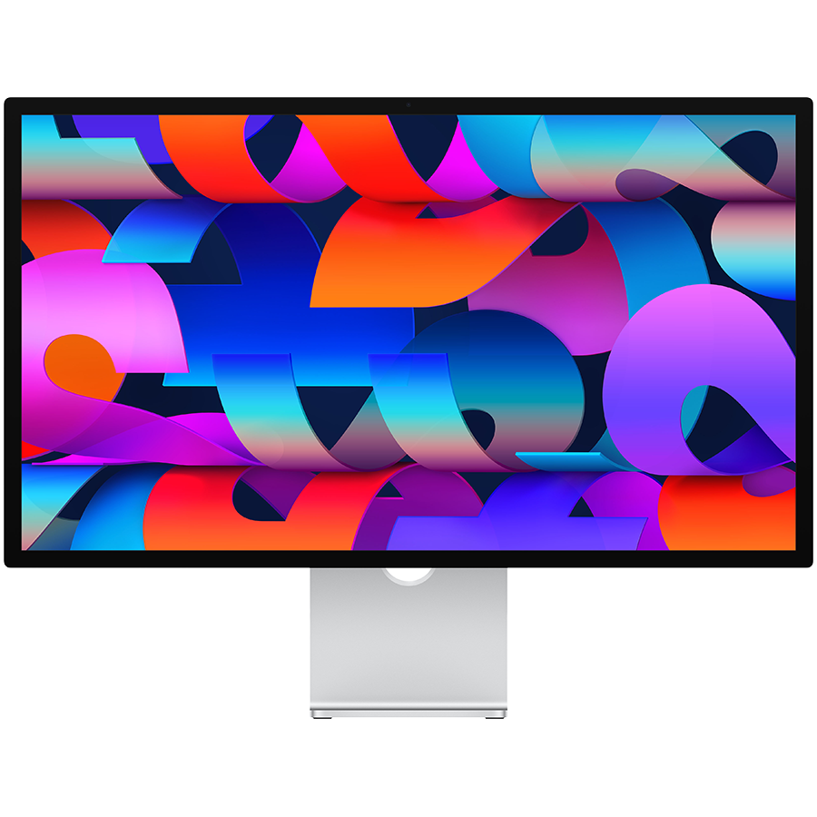 Apple Studio Display 27" Standard glass, Silver — Image №1