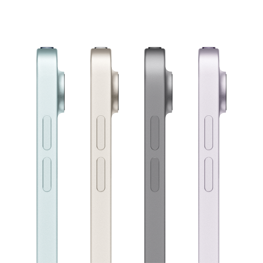 Apple iPad Air 11 (M4), 1 ТБ, Wi-Fi, 2026, Фиолетовый — Изображение №3