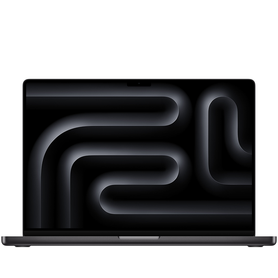 Apple MacBook Pro 16.2" Apple M5 Max (18C CPU/40C GPU), 48 GB, 2 TB, Space Black, 2026 — Image №1 Apple MacBook Pro 16.2" Apple M5 Max (18C CPU/40C GPU), 48 GB, 2 TB, Space Black, 2026 — Image №1