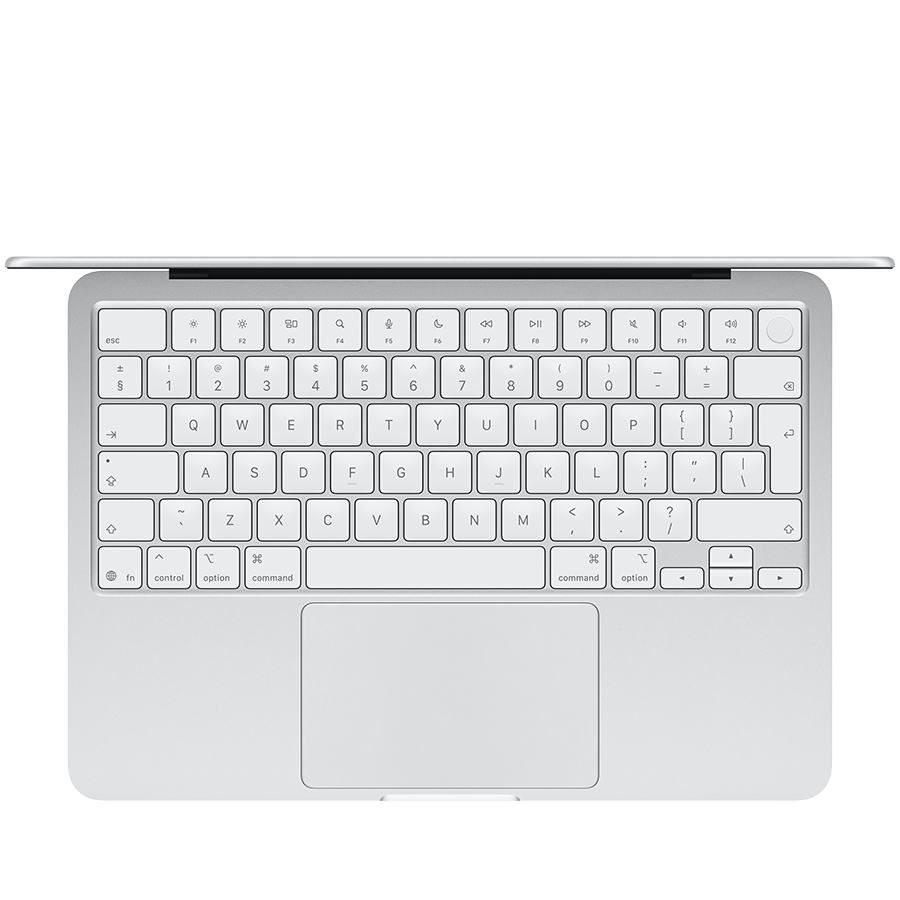 Apple MacBook Neo 13"  Apple A18 Pro (6C CPU/5C GPU), 8 ГБ, 512 ГБ, Серебристый, 2026 — Изображение №2