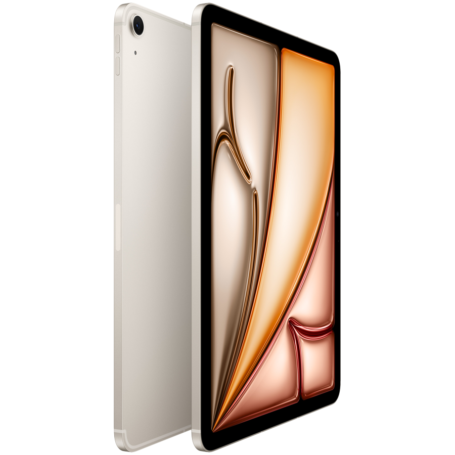 Apple iPad Air 11 (M4), 1 ТБ, Wi-Fi+Celular, 2026, Starlight — Изображение №2