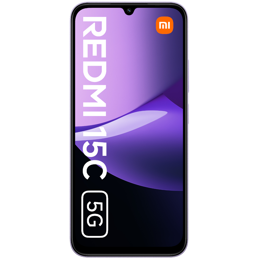 XIAOMI Redmi 15C  5G 256 ГБ, Фиолетовый — Изображение №2