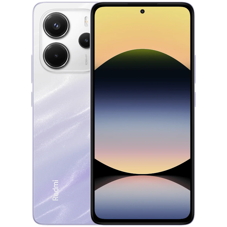 XIAOMI Redmi Note 14   6 ГБ/128 ГБ, Фиолетовый — Изображение №1