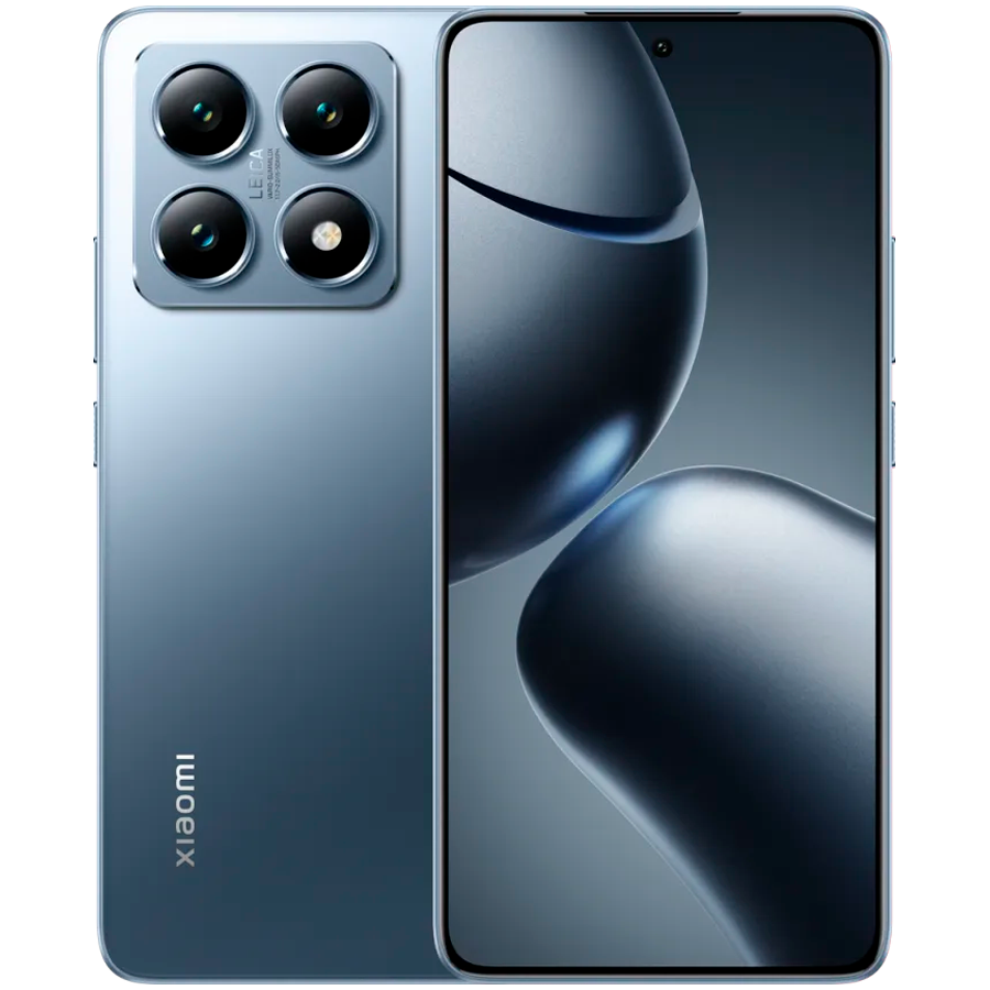 XIAOMI 14T  5G 12 ГБ/256 ГБ, Titan Blue — Изображение №1