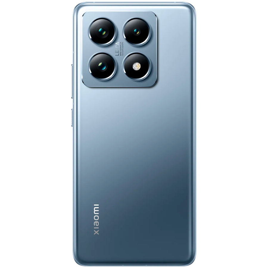 XIAOMI 14T  5G 12 ГБ/256 ГБ, Titan Blue — Изображение №5
