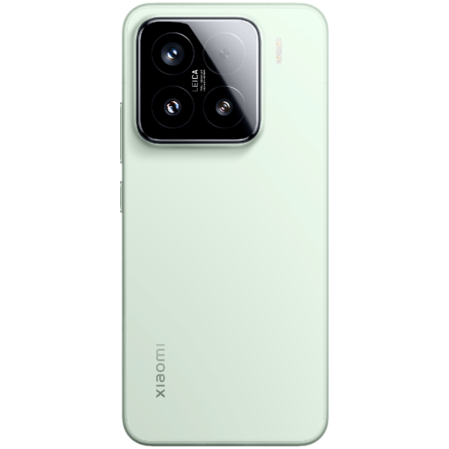 XIAOMI 15  5G 12 ГБ/256 ГБ, Зелёный — Изображение №4