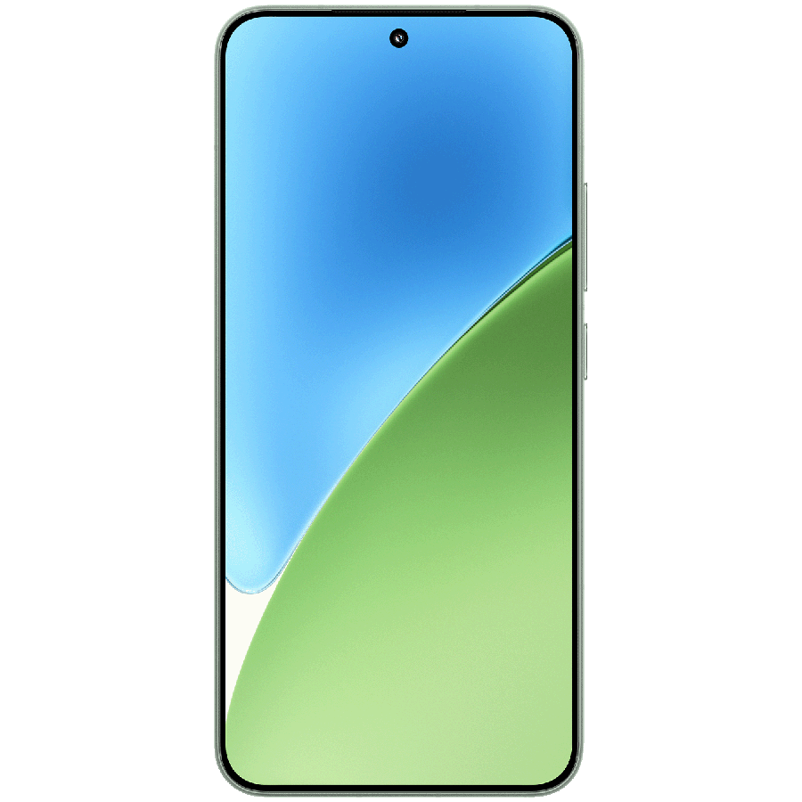 XIAOMI 15  5G 12 ГБ/512 ГБ, Зелёный — Изображение №2