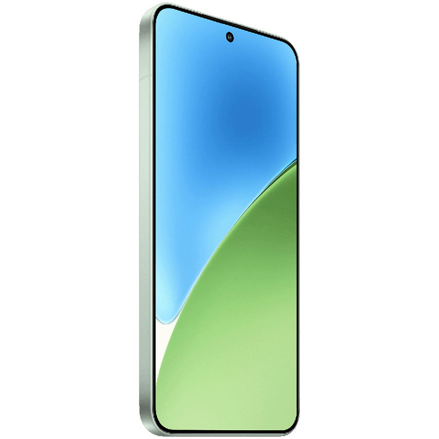 XIAOMI 15  5G 12 ГБ/512 ГБ, Зелёный — Изображение №3