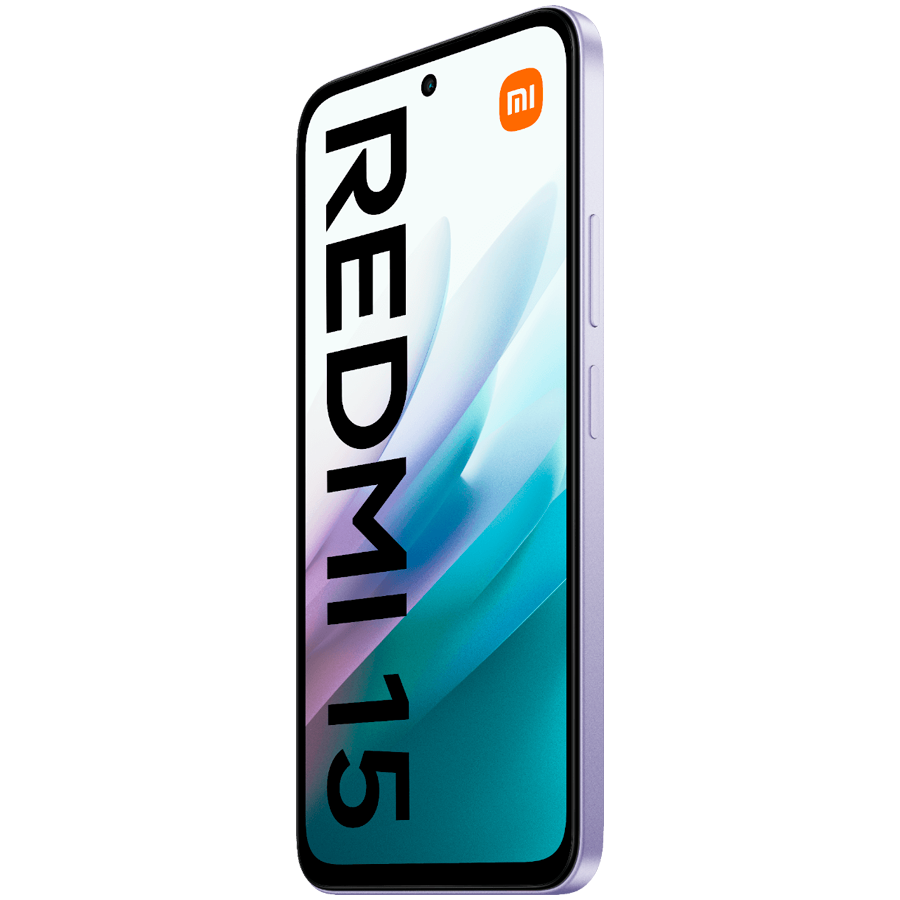 XIAOMI Redmi 15  5G 8 ГБ/256 ГБ, Фиолетовый — Изображение №3