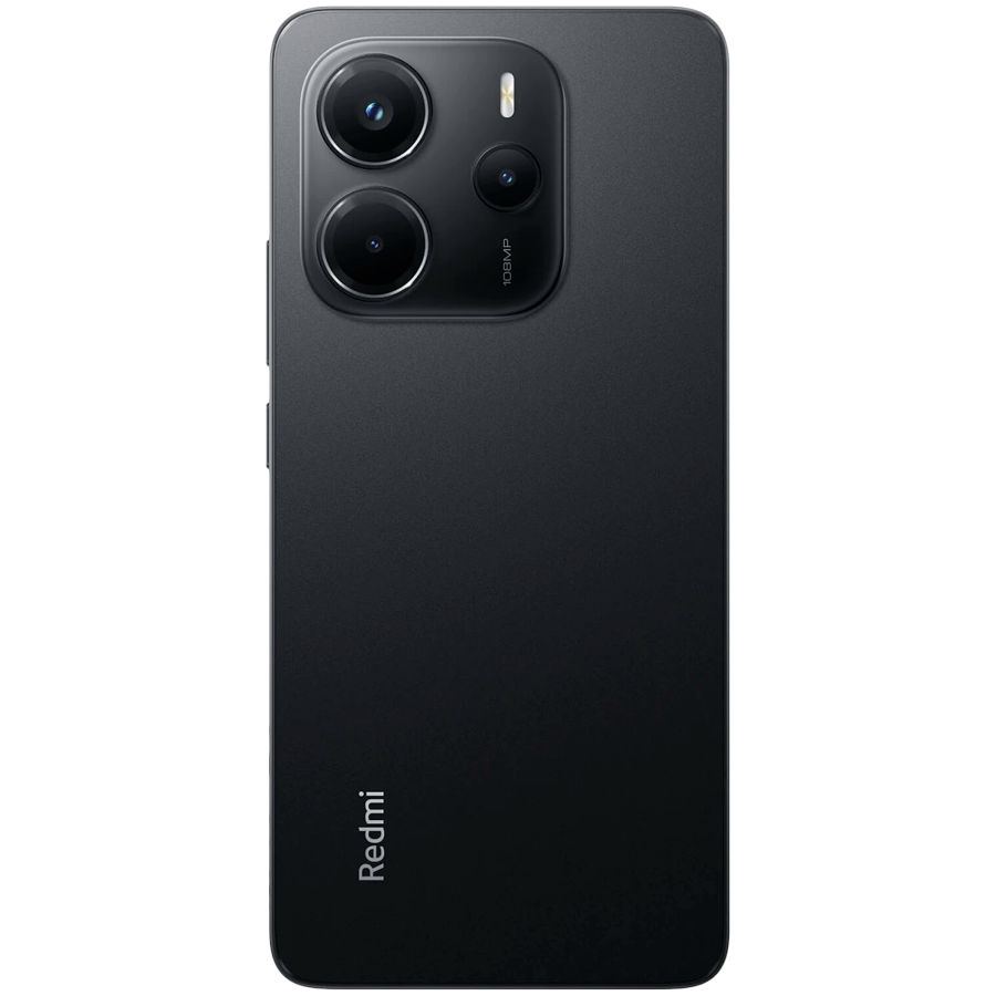 XIAOMI Redmi Note 14   6 ГБ/128 ГБ, Чёрный — Изображение №5