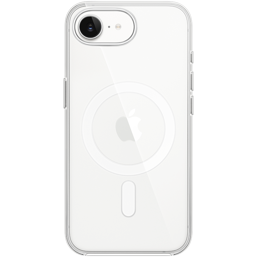APPLE Case Clear Case with MagSafe, Clear for iPhone 17e — Image №2