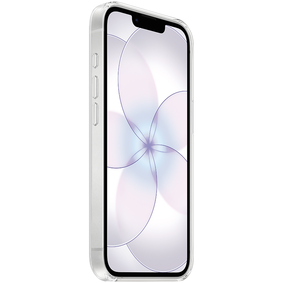 APPLE Case Clear Case with MagSafe, Clear for iPhone 17e — Image №4