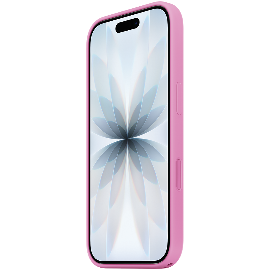 APPLE Silicone Case with MagSafe, Electric Lavender for iPhone 17 — Image №2