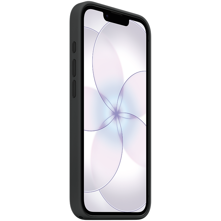 APPLE Θήκη Silicone Case με MagSafe, Μαύρος for iPhone 17e — Εικών №2 APPLE Θήκη Silicone Case με MagSafe, Μαύρος for iPhone 17e — Εικών №2