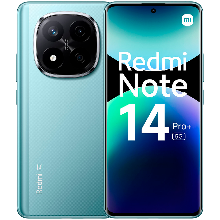 XIAOMI Redmi Note 14 Pro Plus 5G 5G 12 ГБ/512 ГБ, Синий — Изображение №1 XIAOMI Redmi Note 14 Pro Plus 5G 5G 12 ГБ/512 ГБ, Синий — Изображение №1