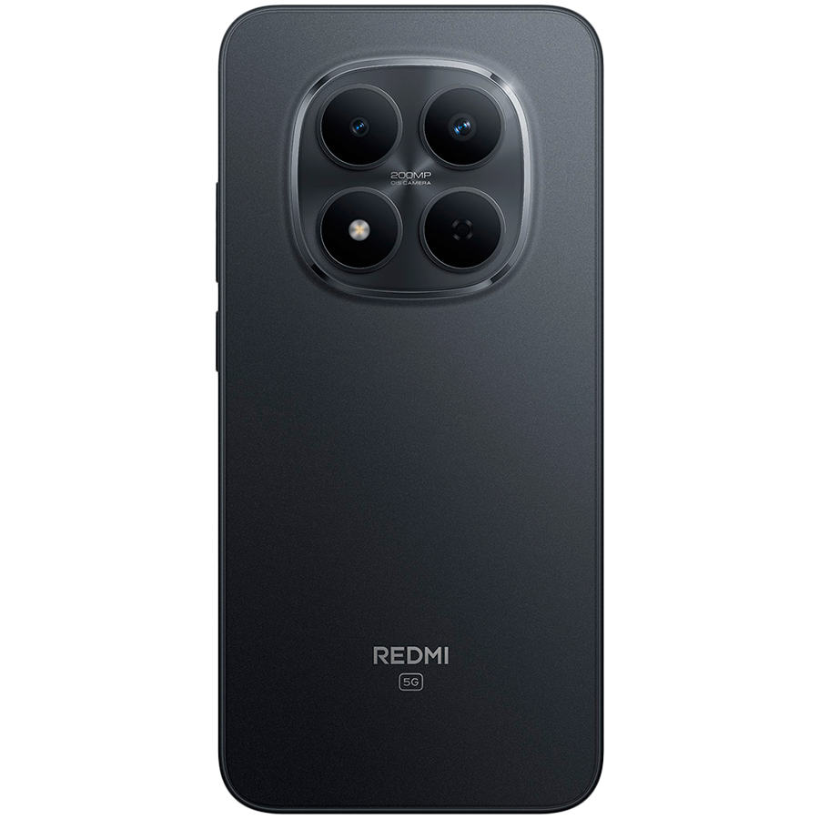 XIAOMI Redmi Note 15 Pro  5G 8 ГБ/256 ГБ, Чёрный — Изображение №3