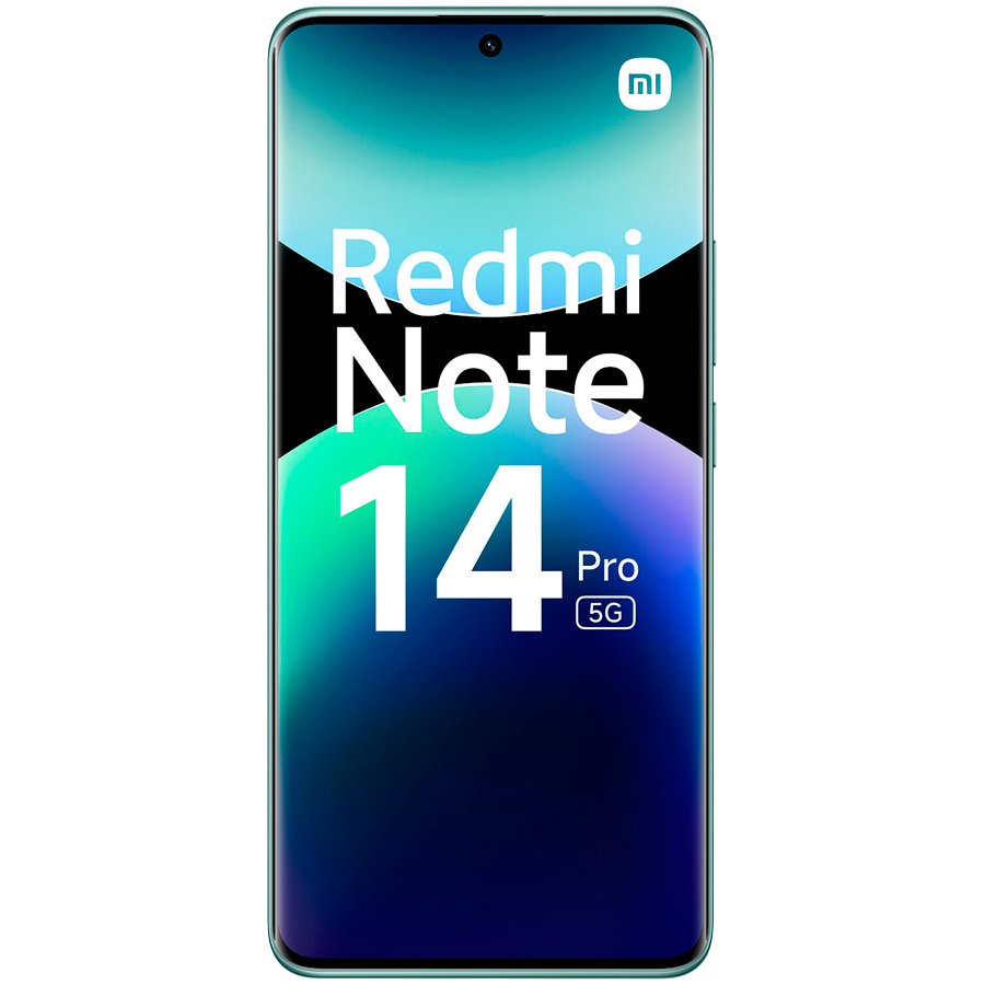 XIAOMI Redmi Note 14 Pro 5G  5G 8 ГБ/256 ГБ, Coral Green — Изображение №2