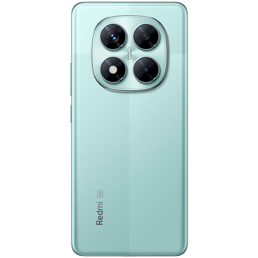XIAOMI Redmi Note 14 Pro 5G  5G 8 ГБ/256 ГБ, Coral Green — Изображение №4