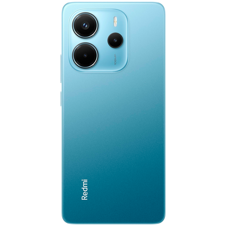 XIAOMI Redmi Note 14   6 ГБ/128 ГБ, Синий — Изображение №5