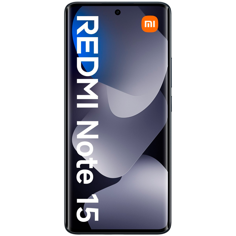 XIAOMI Redmi Note 15   6 ГБ/128 ГБ, Чёрный — Изображение №2