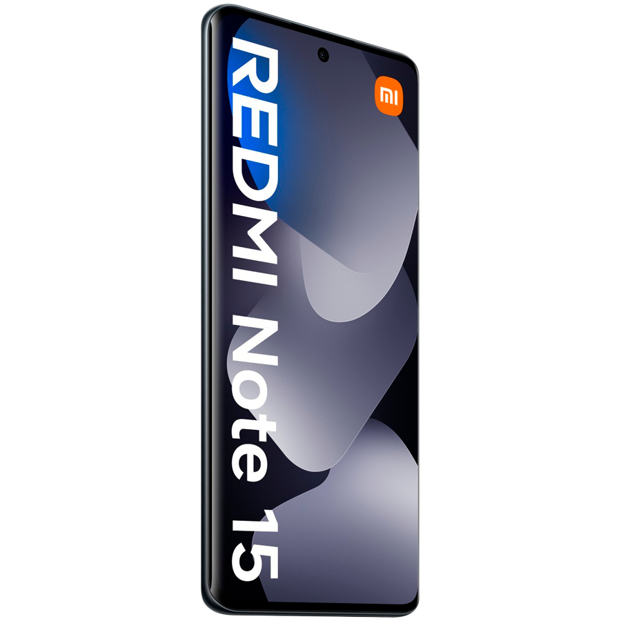 XIAOMI Redmi Note 15   6 ГБ/128 ГБ, Чёрный — Изображение №3