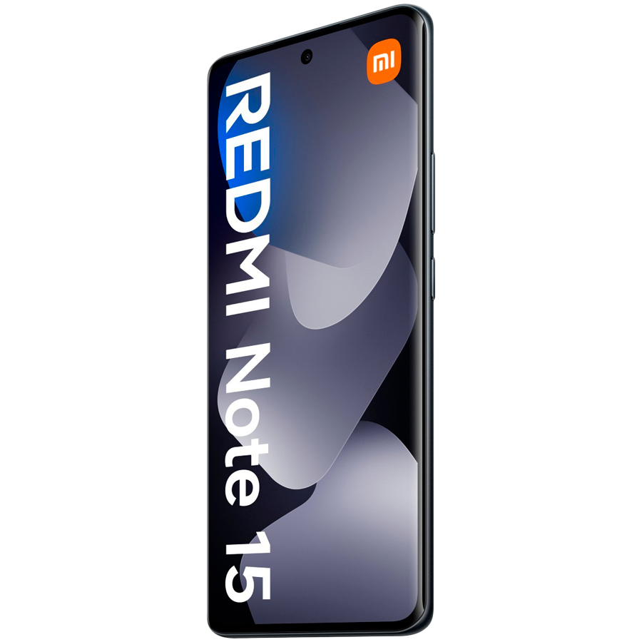 XIAOMI Redmi Note 15   6 ГБ/128 ГБ, Чёрный — Изображение №4