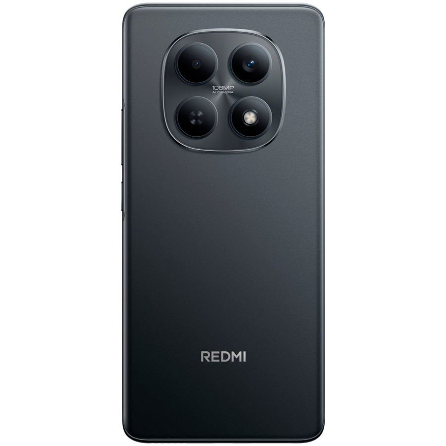 XIAOMI Redmi Note 15   6 ГБ/128 ГБ, Чёрный — Изображение №5