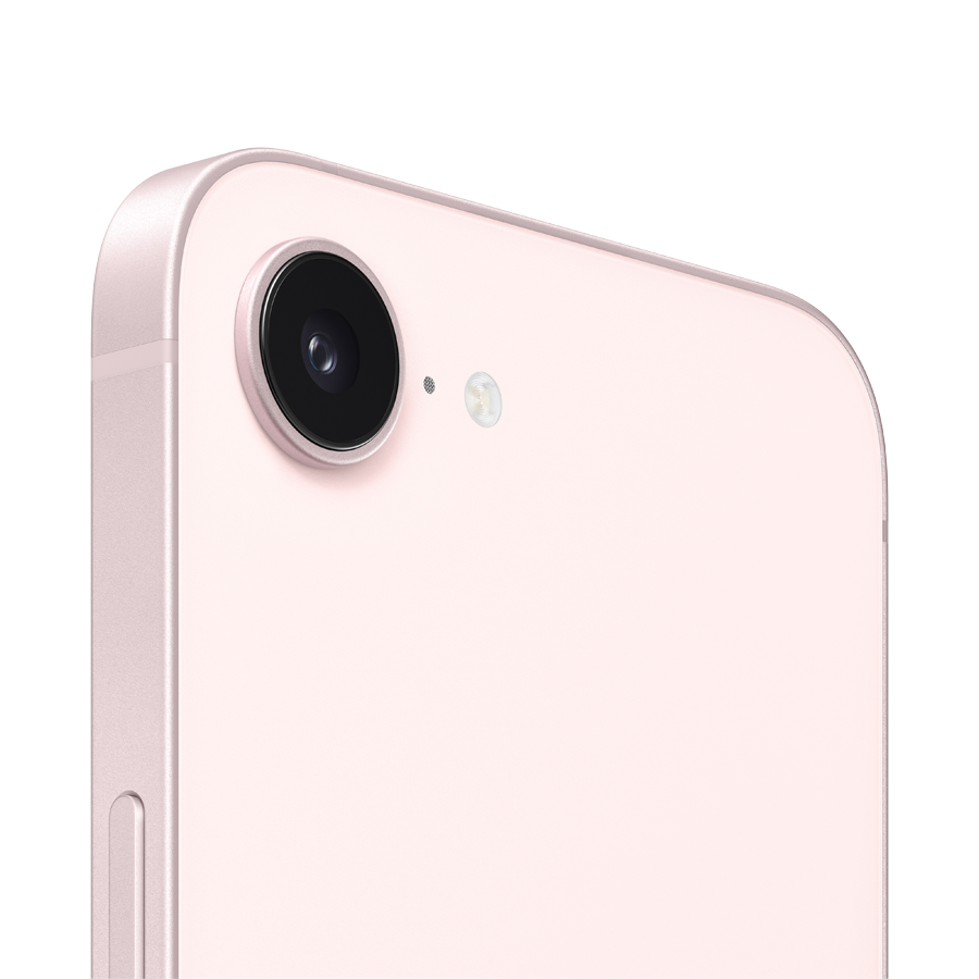 Apple iPhone 17e, 256 GB, Soft Pink — Εικών №2