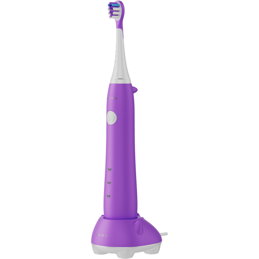 AENO Toothbrushes, Sonic, Violet — Image №1 AENO Toothbrushes, Sonic, Violet — Image №1